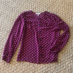 French Connection button down.